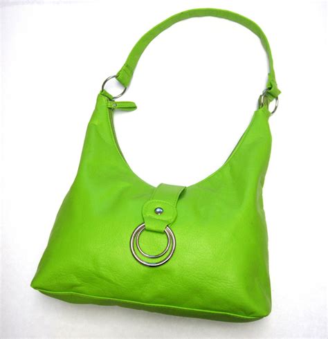 lime green handbags|dark green handbags for ladies.